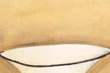 Фрагмент Wine Peddler.