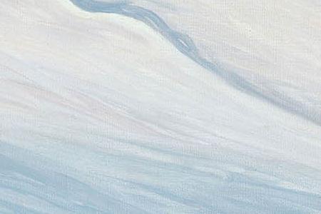 Фрагмент WINTER NEAR ADELBODEN