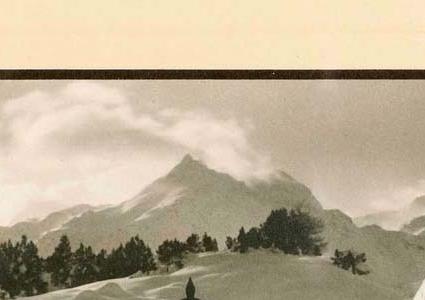 Фрагмент WINTER SPIRIT