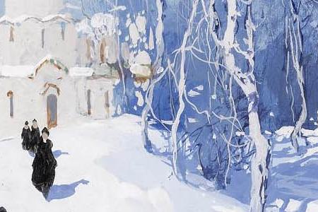 Фрагмент WINTER