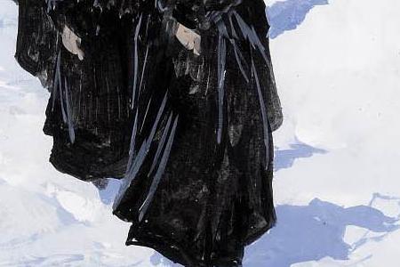 Фрагмент WINTER