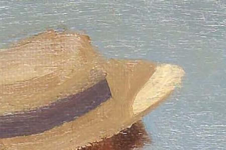 Фрагмент Woman Pursued