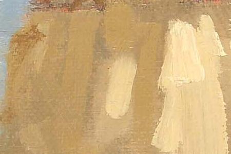 Фрагмент Woman Pursued