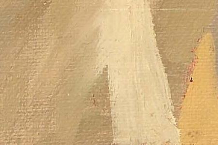 Фрагмент Woman Pursued