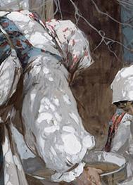 Фрагмент Women at Work