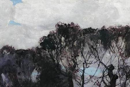 Фрагмент WOMEN-BY-A-LAKE