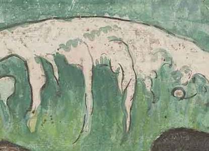 Фрагмент За работой