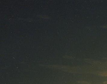 Фрагмент Закат над Босфором