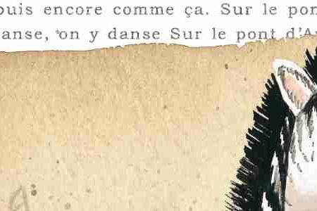 Фрагмент Зебра