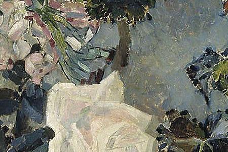 Фрагмент Желтые Розы 2