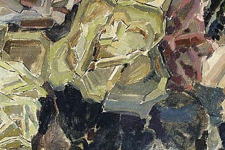 Фрагмент Желтые Розы 2