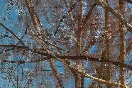 Фрагмент Зимний пезжай