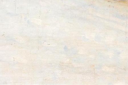 Фрагмент Зимняя повозка