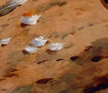 Фрагмент Золотистый Орел