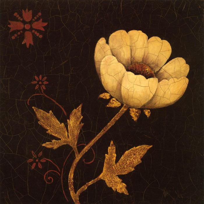 Декоративная композиция Цветок