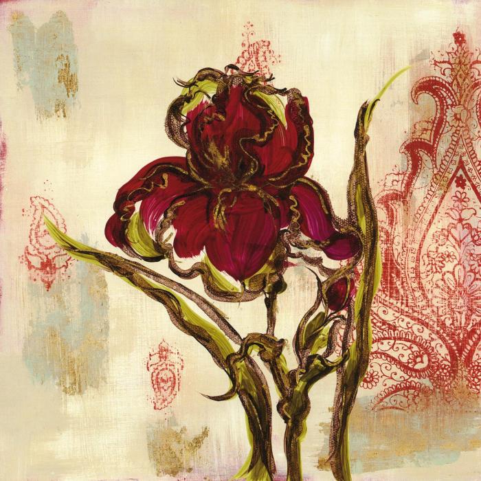 Декоративный Ирис