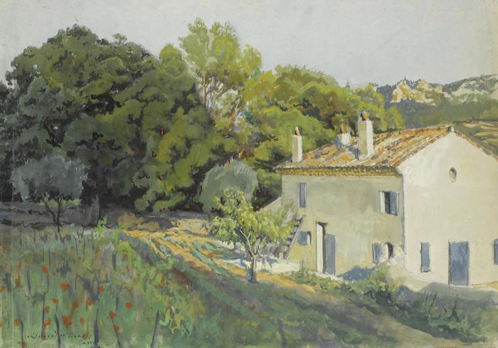 Дом Иды Браун