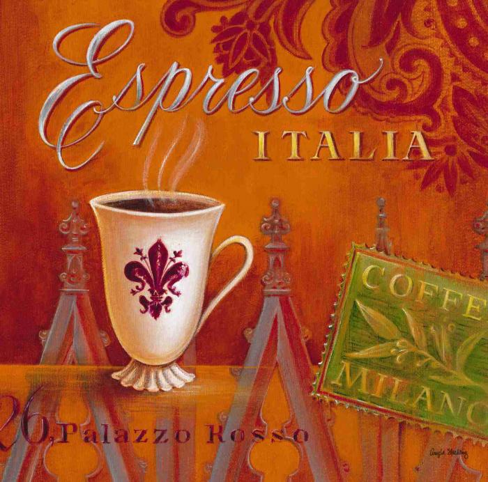 ESPRESSO ITALIA