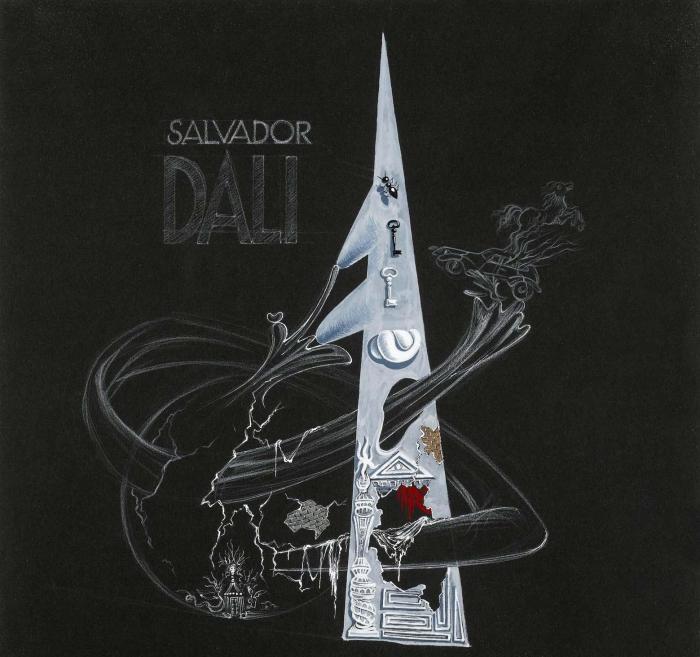 ETUDE POUR LA SPHERE ATTAQUE LA PYRAMIDE-