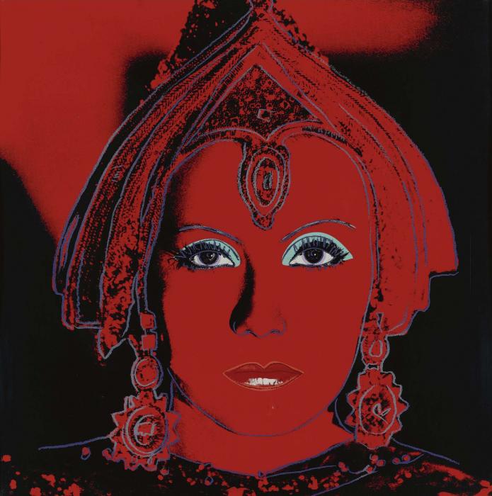 INGRID BERGMAN (HERSELF)