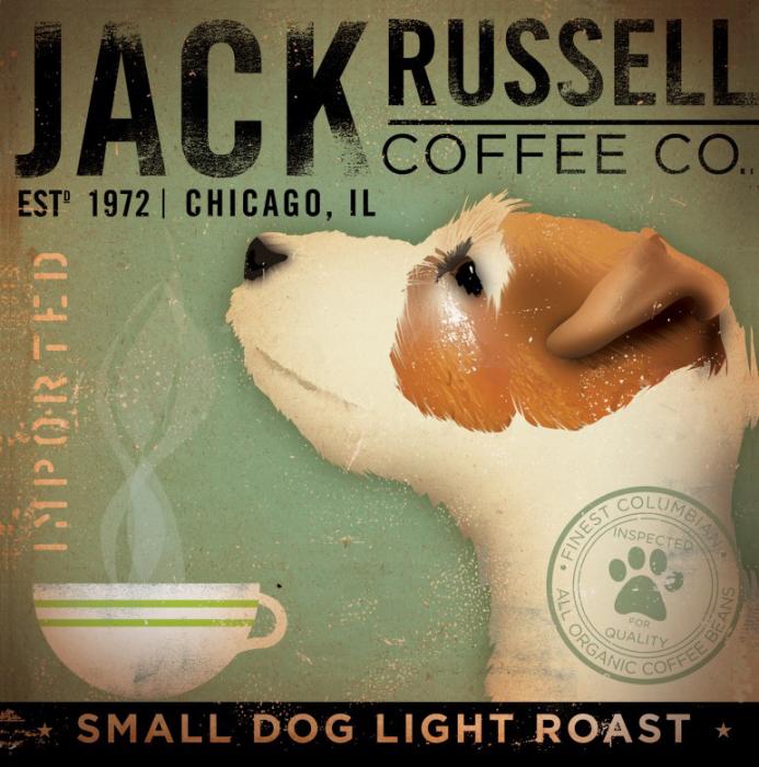 JACK RUSSELL