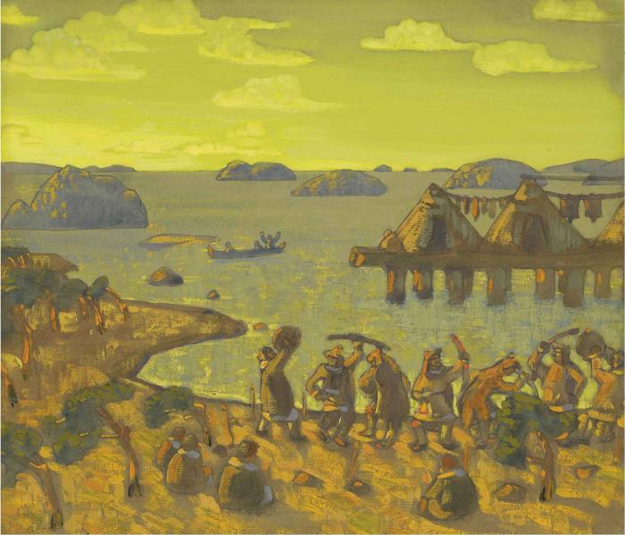 КАМЕННЫЙ ВЕК