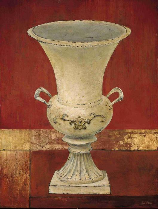 Классическая ваза 1