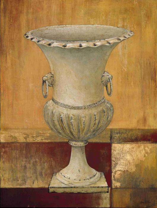 Классическая ваза 2