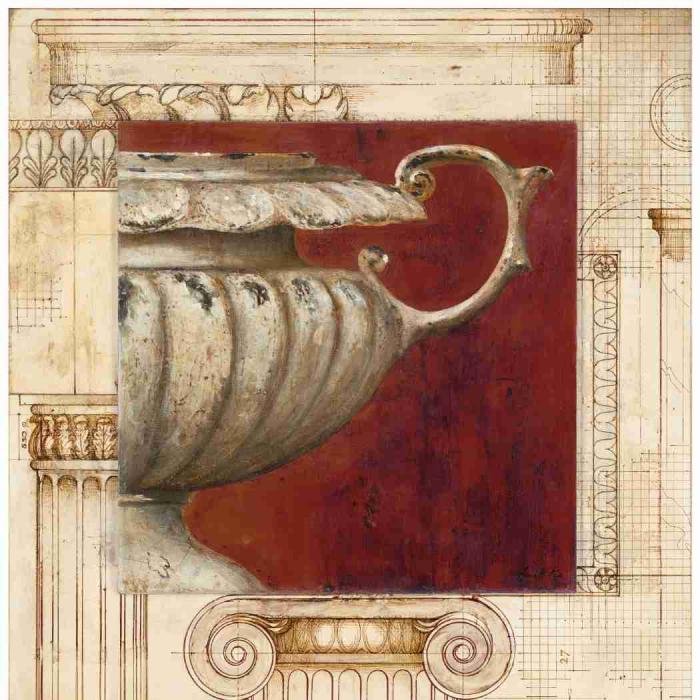 Классическая ваза 3