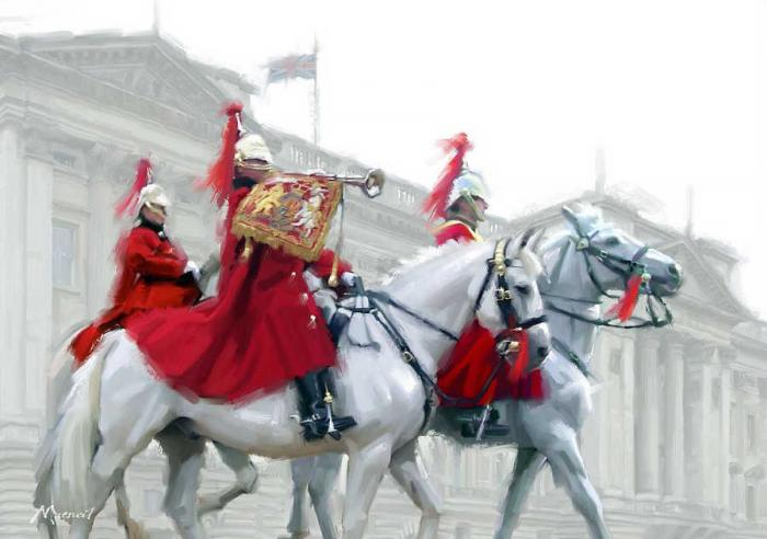 Королевский караул