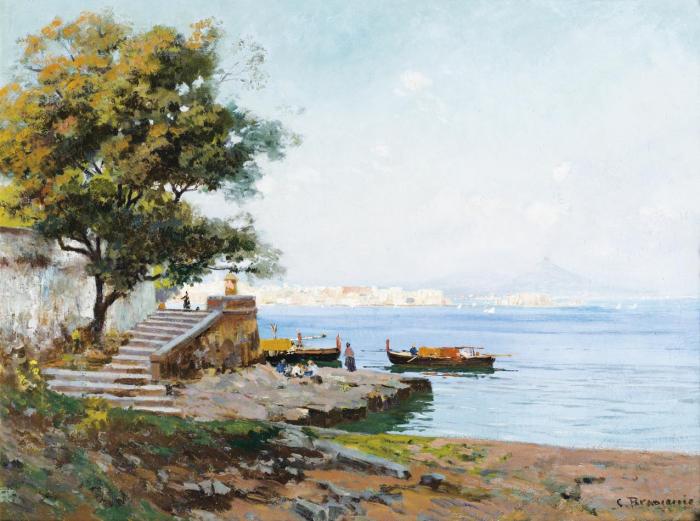 LA BAIE DE NAPLES