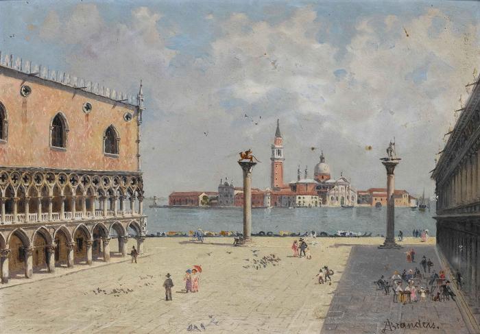 La Piazzetta Venezia