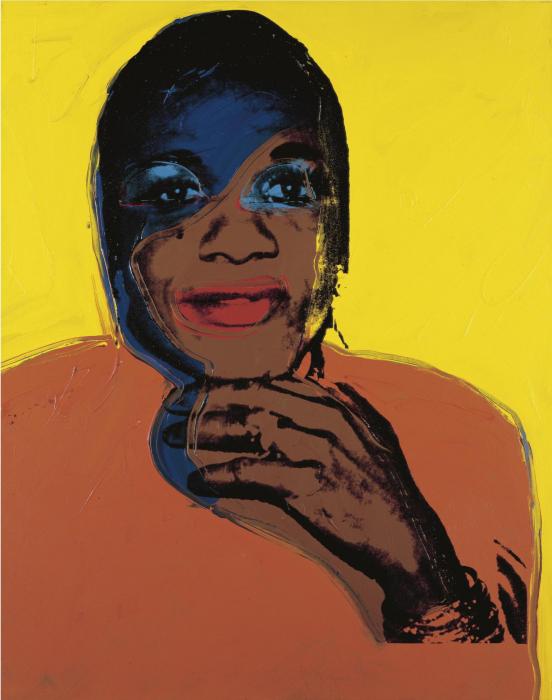 LADIES AND GENTLEMEN коричнево желтый