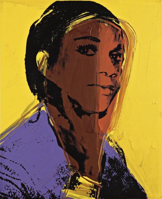 LADIES AND GENTLEMEN ярко желтый