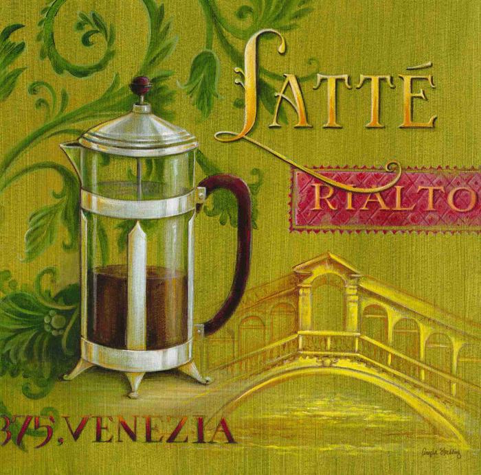 LATTE RIALTO