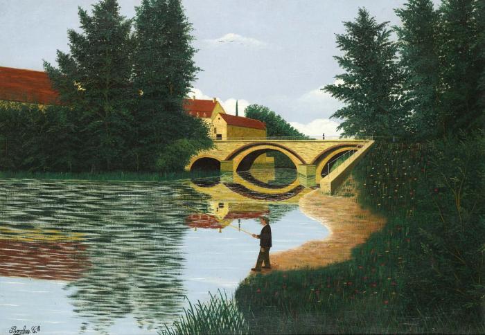 LE GRAND PONT DE CHABLIS YONNE