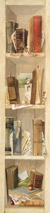 Les livres anciens I.