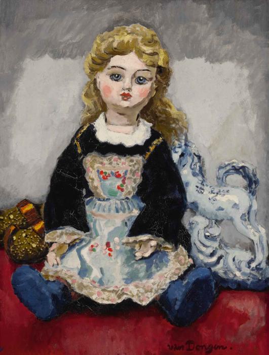 Любимая кукла