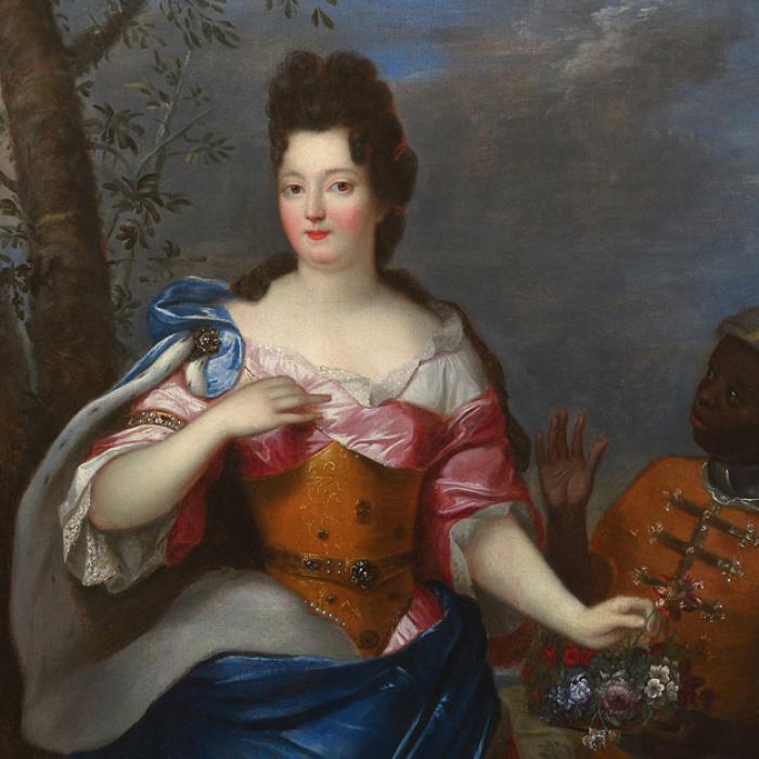 Madame-de-Maintenon 1695