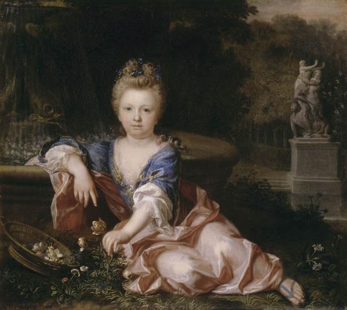 Marie Anne Victoire d Espagne