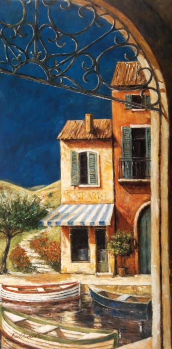 Mediterranean Harbor.