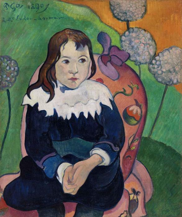 Мис Лулу (Луи Лле Рэй) (1890)