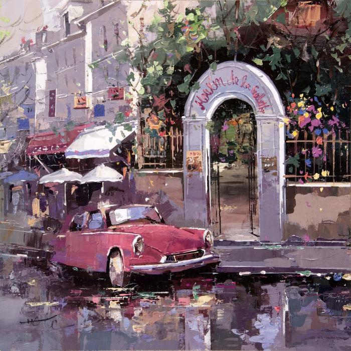 Moulin de la gaiette.