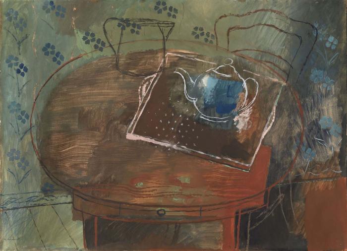 Натюрморт с заварником