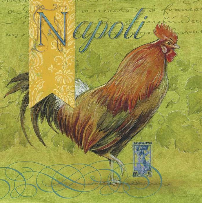 Неополитанский петух