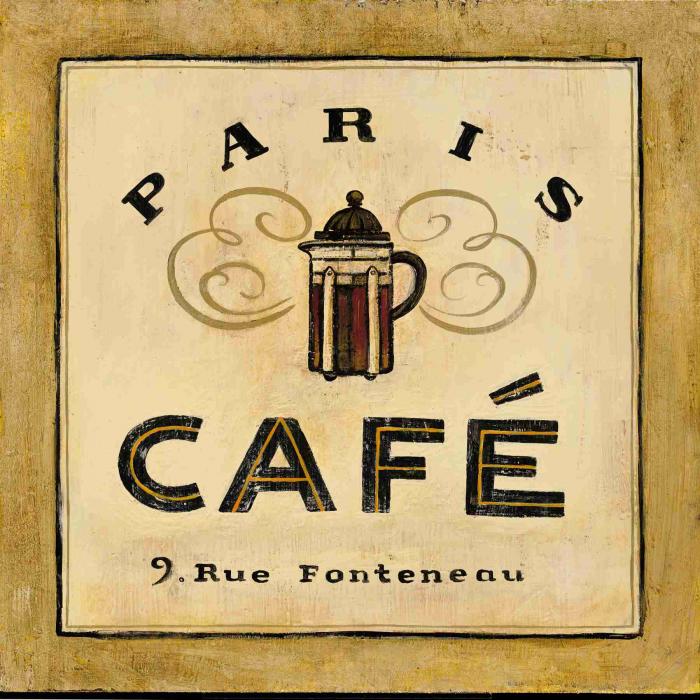 PARIS CAFE