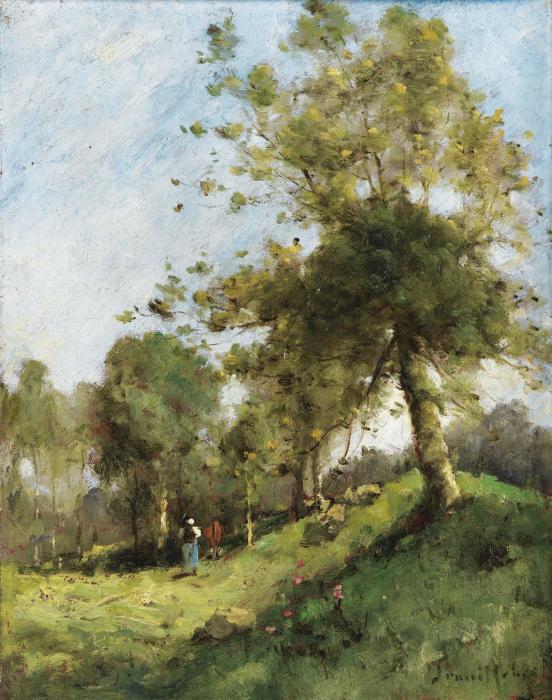 PAYSANNE ET SAEVACHE SUR UNECHEMIN