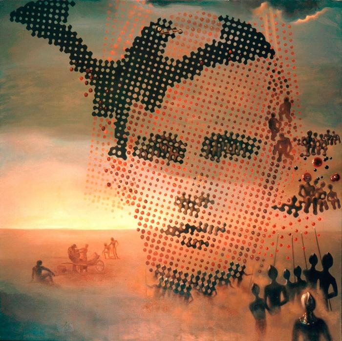 Portrait of my Dead Brother