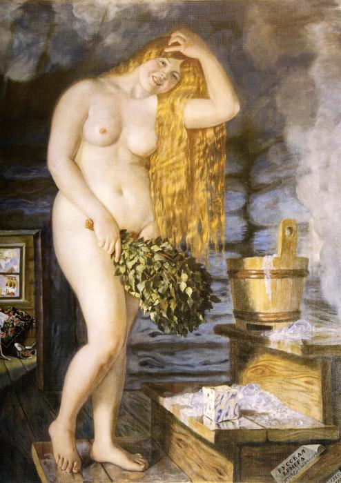 Русская Венера. 1925-1926.