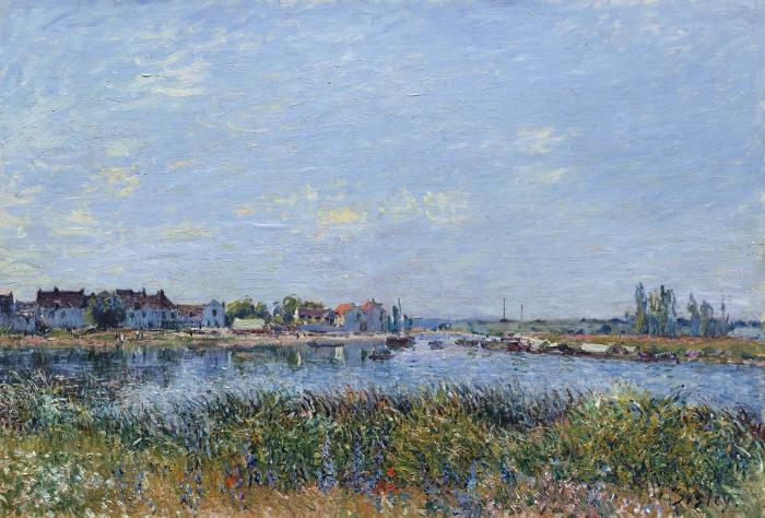 SAINT-MAMMES LE MATIN